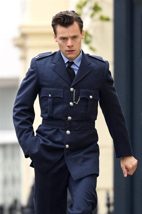 My Policeman: Harry Styles on his naked scenes in upcoming movie